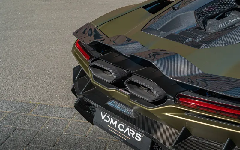 Lamborghini Revuelto * COC ONLY * FUL CARBON * AD PERSONAM * V. GEA - 140237