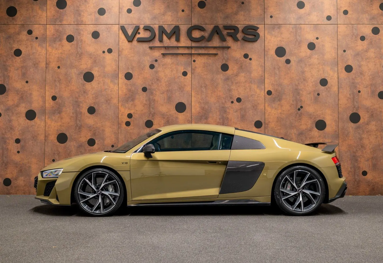 Audi R8 Coupe 5.2 quattro performance * IPE * KERAMIK *  - 169951