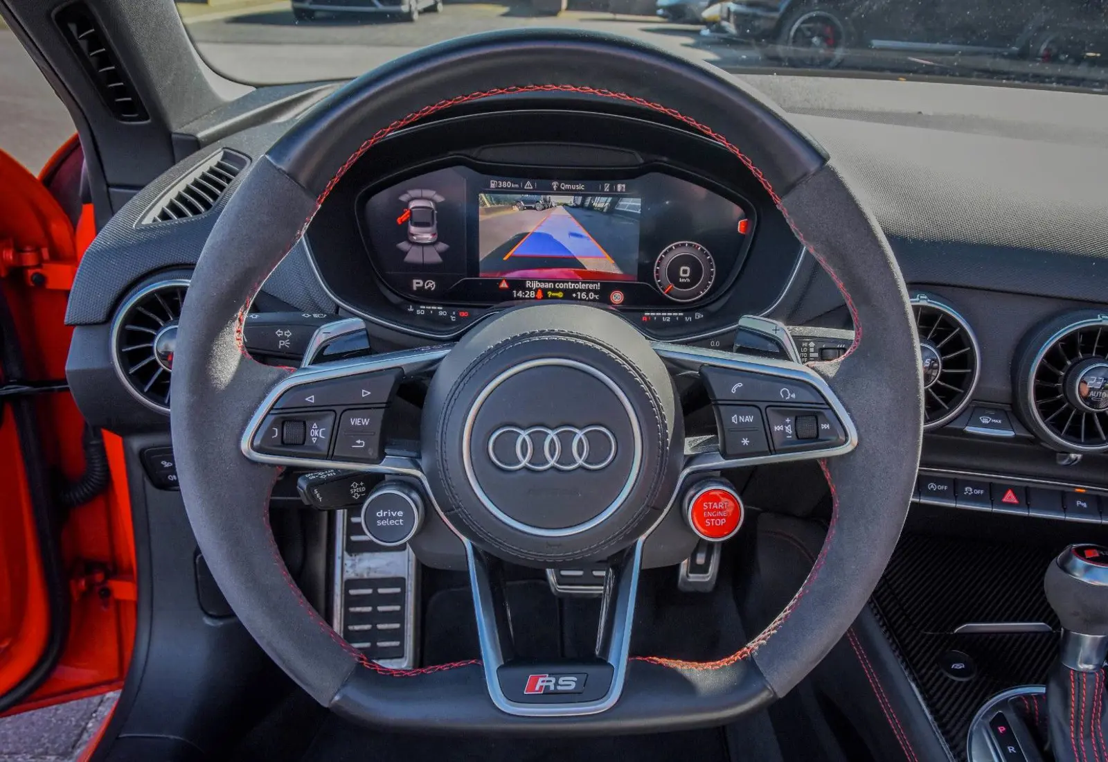 Audi TT RS Roadster * SPORTDESIGN * CARBON * B&amp;O * CONNECT *  - 58640