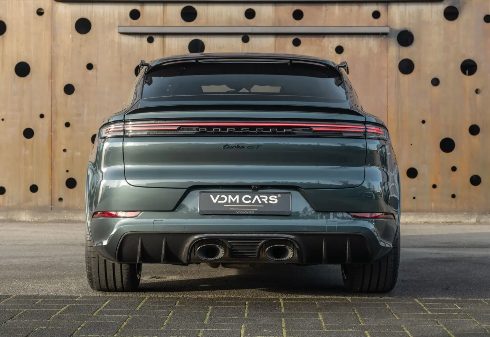 Porsche Cayenne Coupe Turbo E-Hybrid * PTS * GT PACKAGE *  - 127600