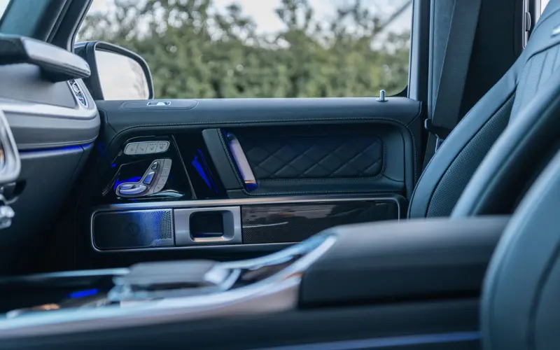 Mercedes-Benz G 63 AMG * COC ONLY * MY26 * A22 * SUPERIOR * KOMF * NIGHT *  - 131794