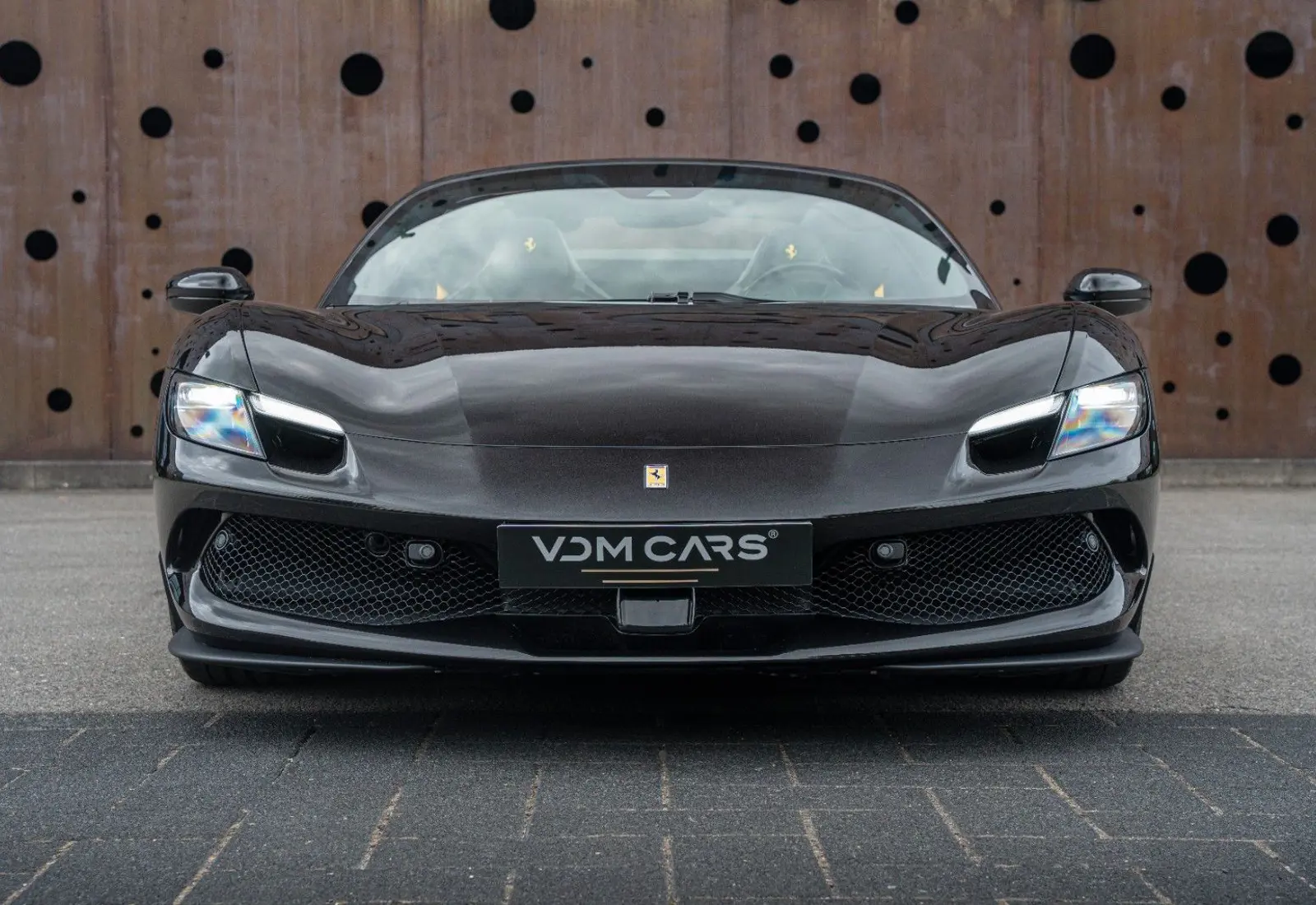 Ferrari 296 GTS * AKRAPOVIC * CARBON SEATS * LIFT * AFS * CONNECT - 153790