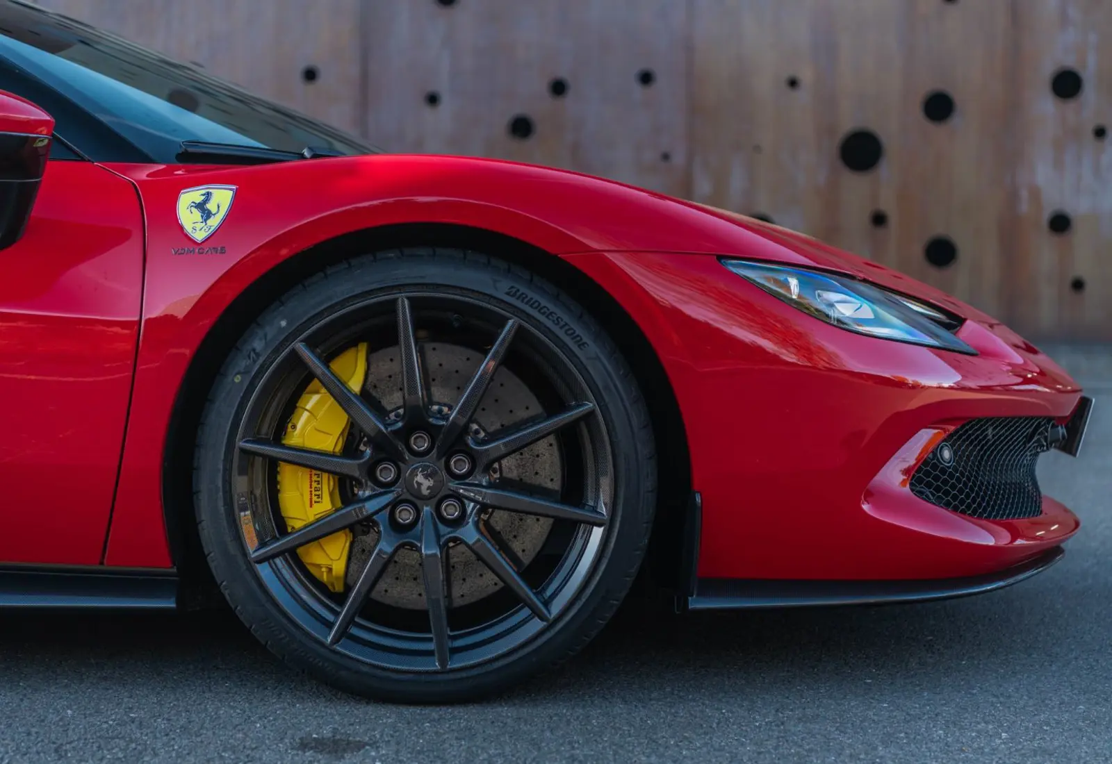 Ferrari 296 GTB * 1.HAND * CARBON * CARBON FELGEN * LIFT *  - 134449