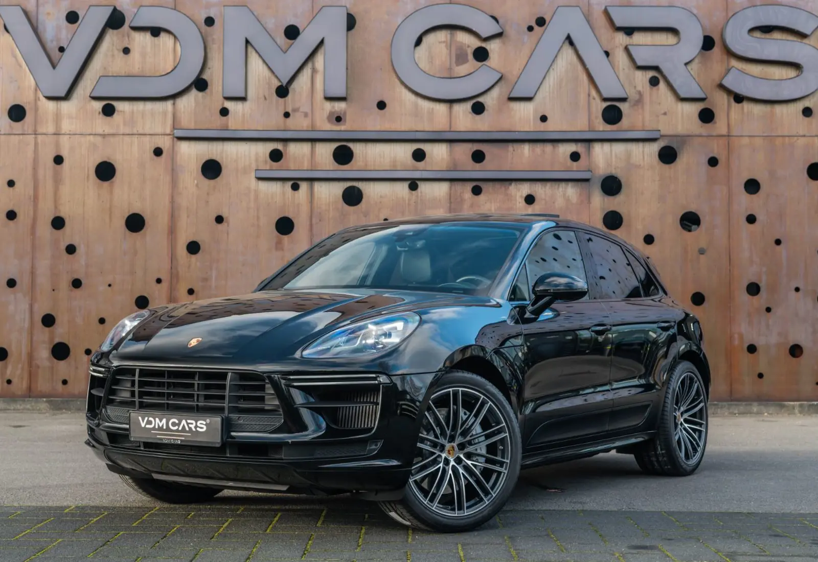 Porsche Macan Turbo * Approved * 2. Hand * Winter + Sommer - 133952