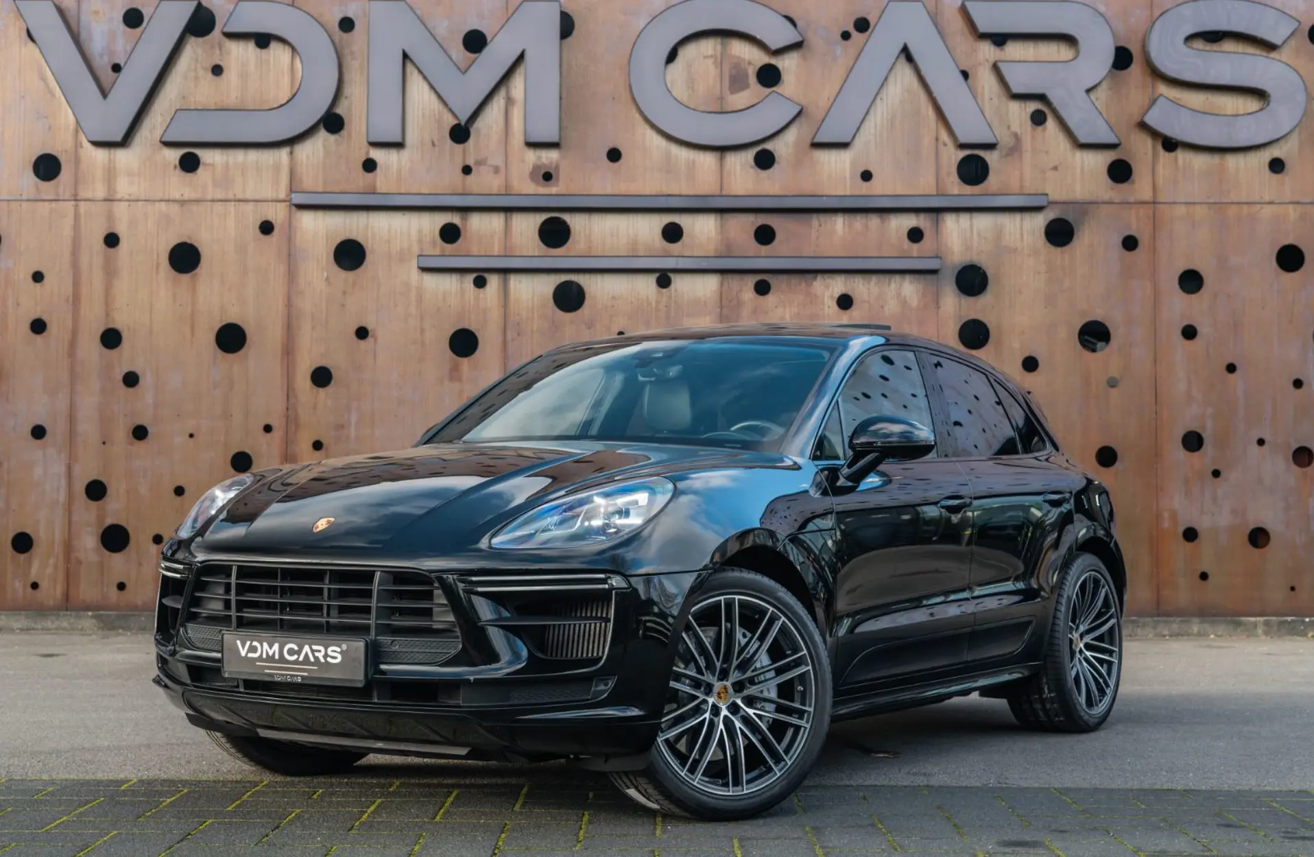 Porsche - Macan - 133952