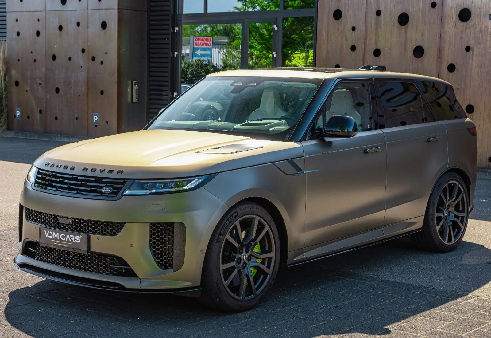 Land Rover Range Rover Sport P635 SV ED. ONE CARBON BRONZE - 85337