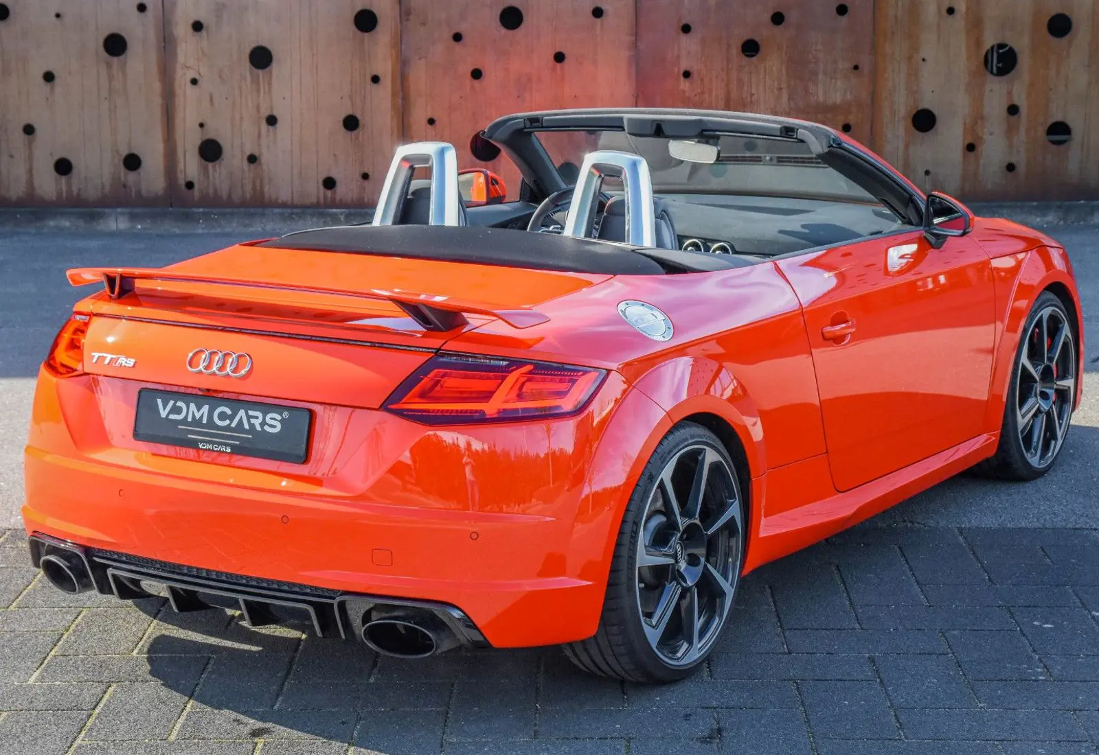 Audi TT RS Roadster * SPORTDESIGN * CARBON * B&amp;O * CONNECT *  - 58627