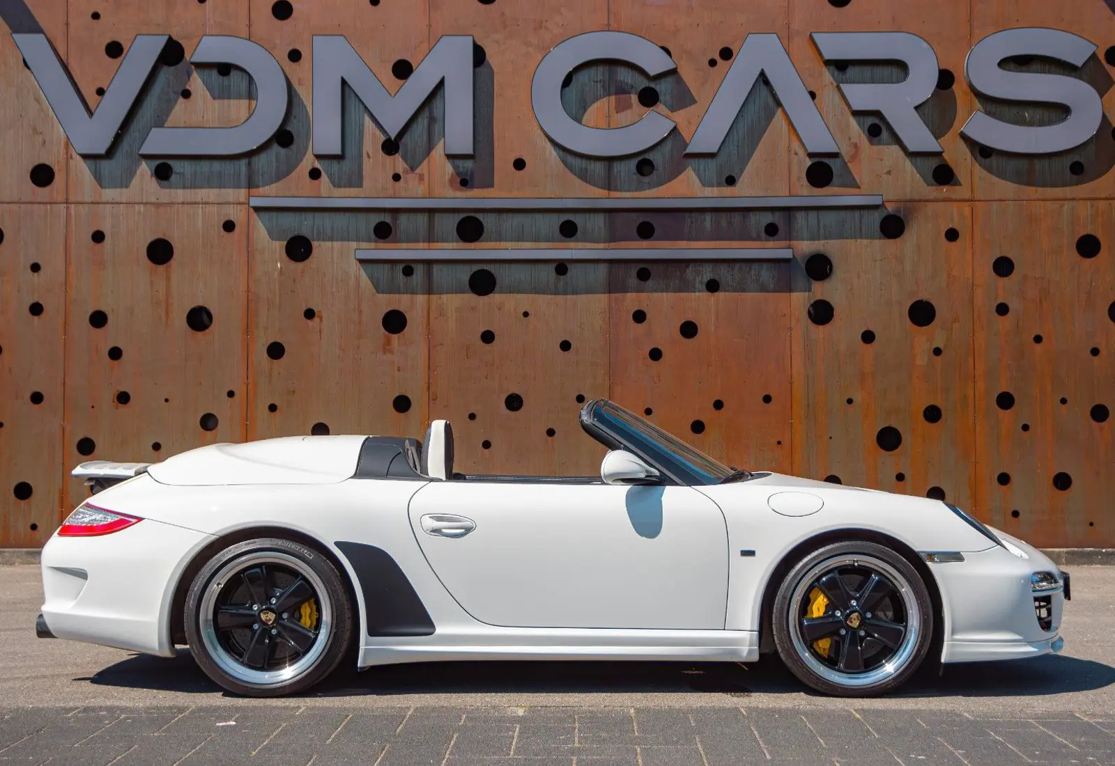 Porsche 997 Speedster * 1 OF 356 * BOSE * Park Assist * Chrono *  - 104684