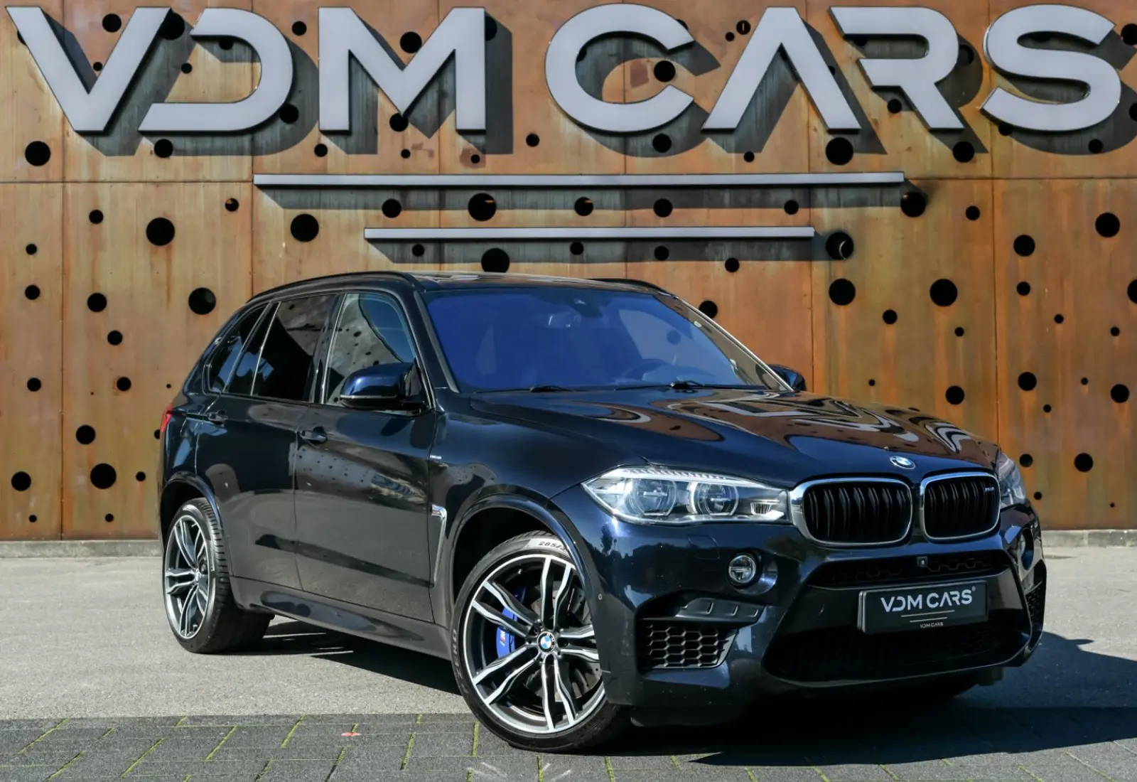 BMW X5 Baureihe X5 M * VOLL * Belüftung * M-Driverspack - 117102