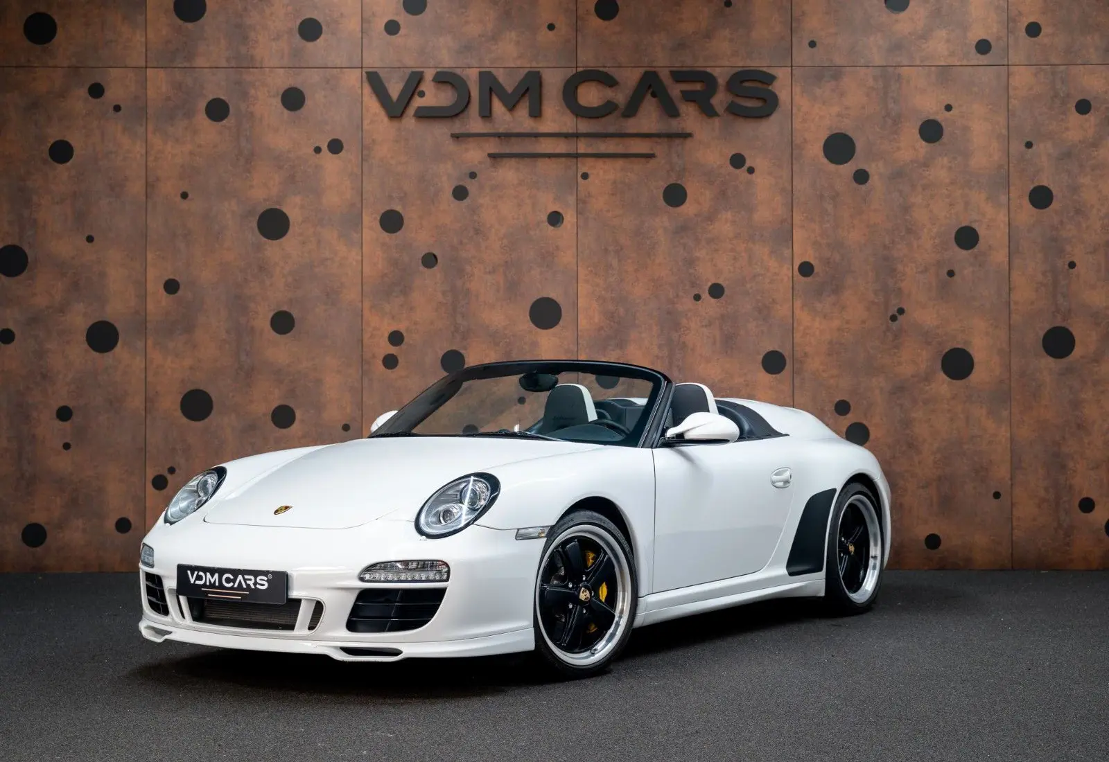 Porsche 911 Speedster * 1of356 * Memory * BOSE * PCCB * SportChro - 133280