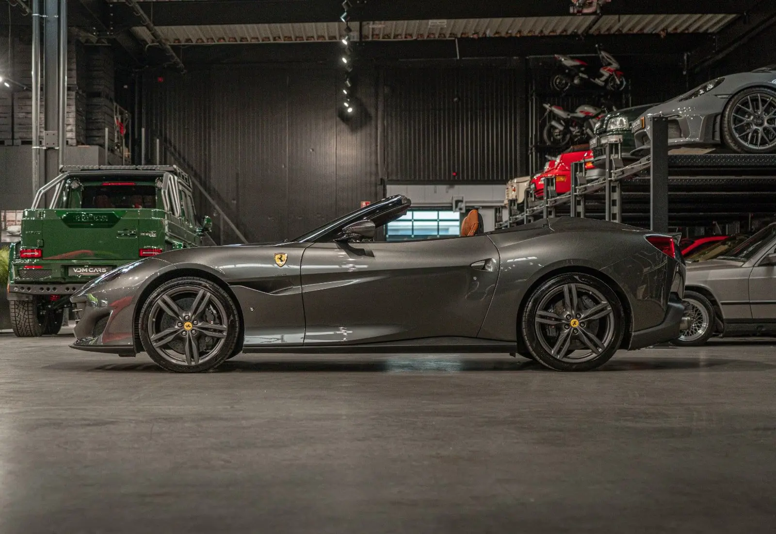 Ferrari Portofino 3.9 T V8 DCT * Carbon * ADAS * MagneRide - 143751