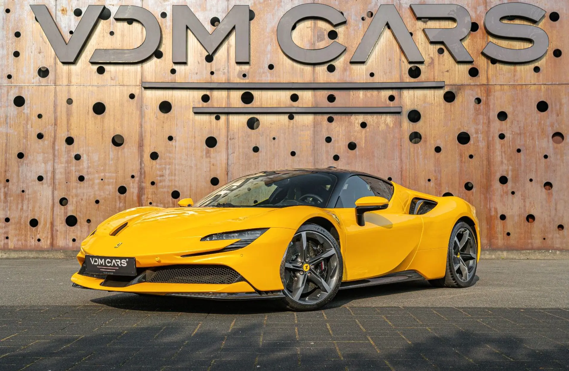 Ferrari - SF90 - 138961