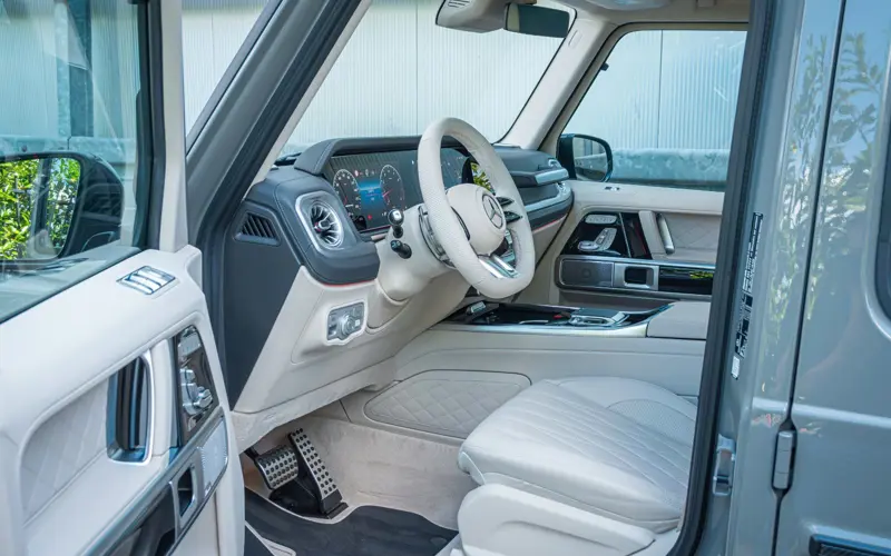 Mercedes-Benz G 63 AMG * MY25 * CARBON * BURMESTER * KEYLESS *  - 114008