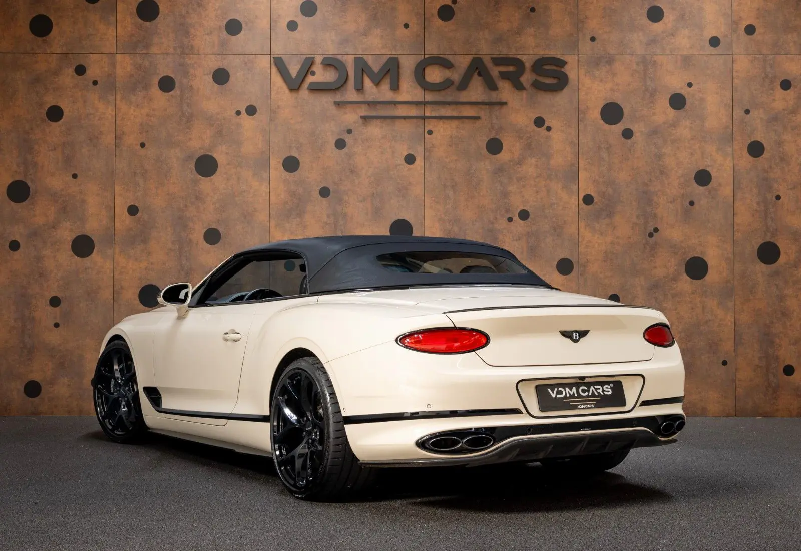 Bentley Continental GTC * MANSORY * Carbon * Blackline * B&amp;O *  - 112438
