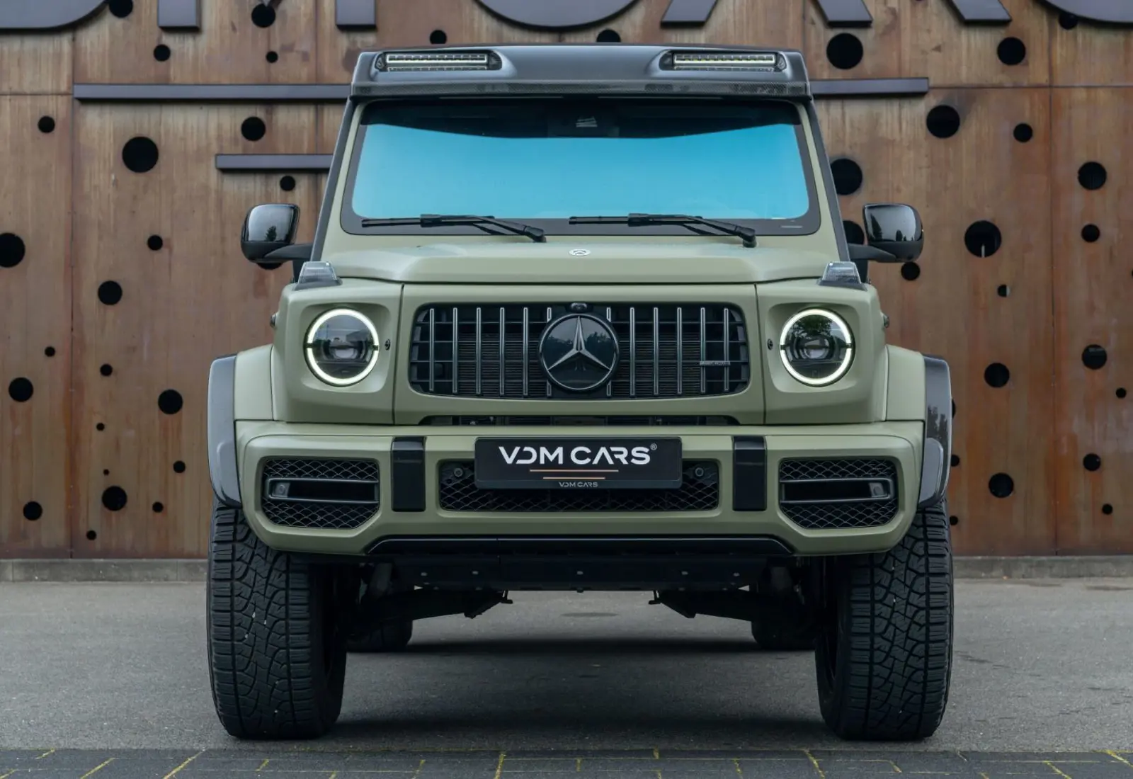 Mercedes-Benz G 63 4x4² AMG * FIRST 40 * CARBON * AKRAPOVIC *  - 118926