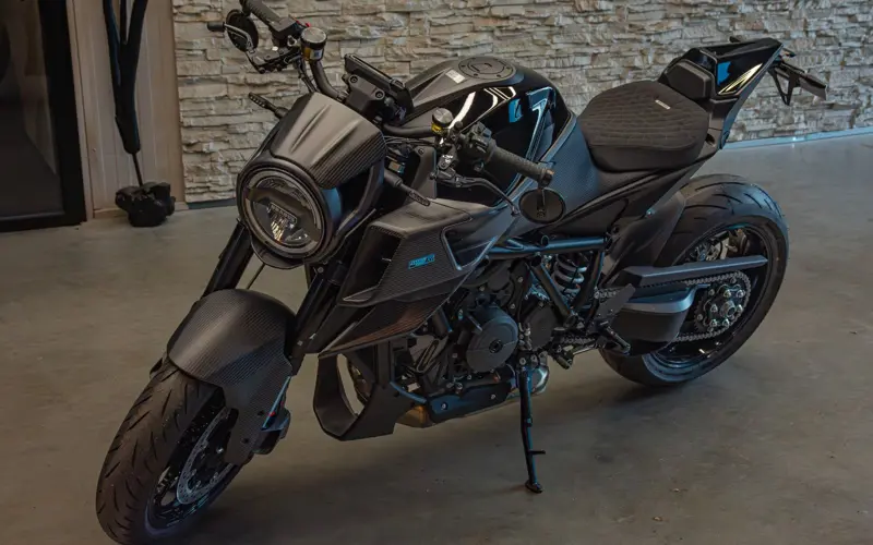 KTM BRABUS 1300R * 1 OF 145 * LIMITED EDITION * NEW *  - 166506