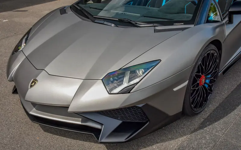 Lamborghini Aventador SV Roadster LP 750-4 * CAPRISTO * CARBON *  - 105206