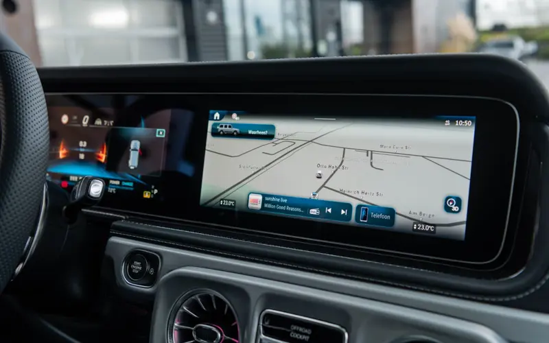 Mercedes-Benz G 63 AMG * PERFORMANCE * CARBON EXT * NIGHT * SUPERIOR *  - 129523