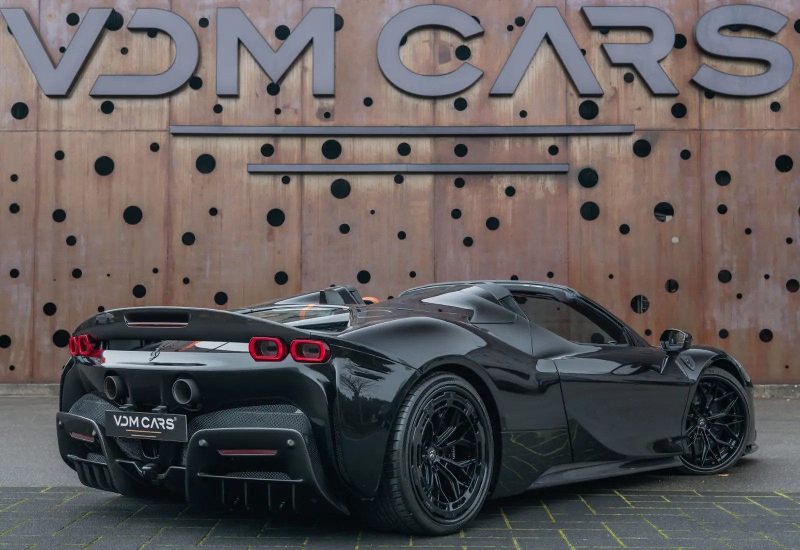 Ferrari SF90 Spider Assetto Fiorano * CARBON (11x) * XPEL *  - 123895