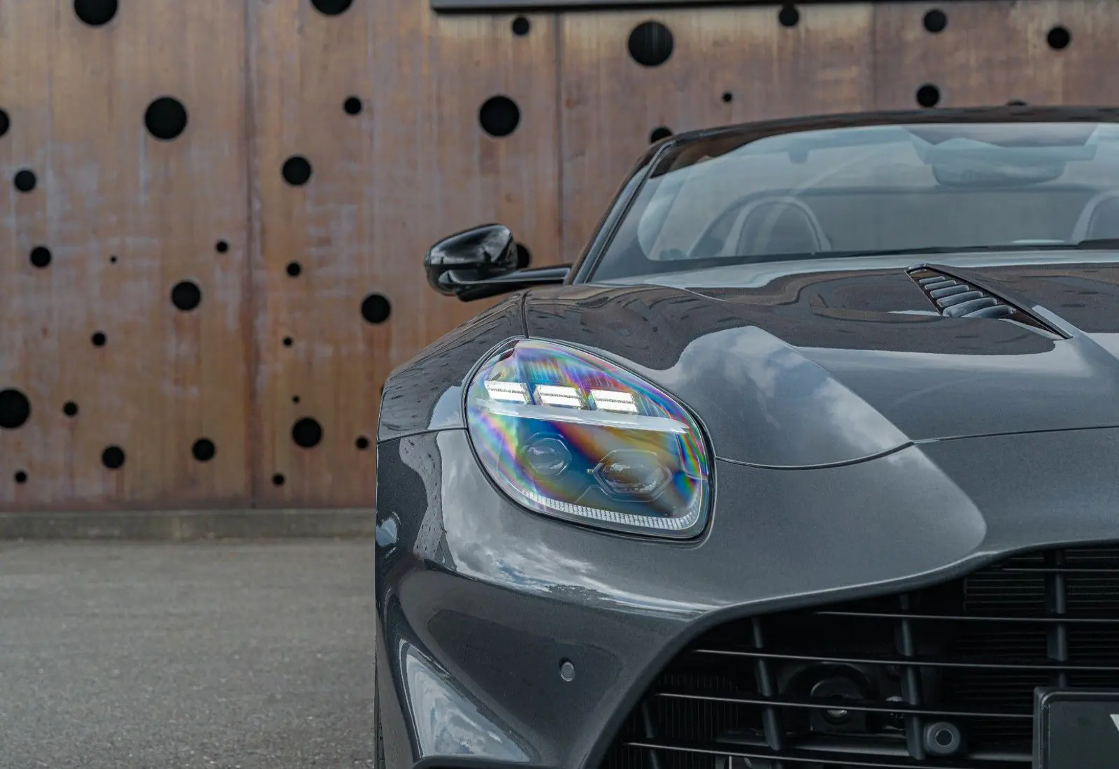 Aston Martin Vanquish Volante * Bowers &amp; Wilkins * Black-Pack *  - 145492