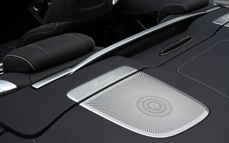 Mercedes-Benz S 65 AMG Cabrio * VOLL * MASSAGE * 360 * EXKLUSIV * BURME - 136838