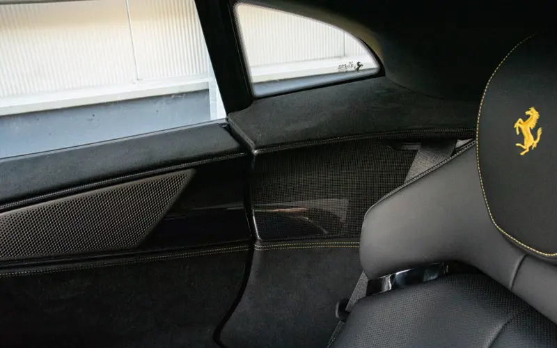 Ferrari Purosangue * CARBON (10x) * AVAILABLE * FULL * MASSAGE *  - 113498