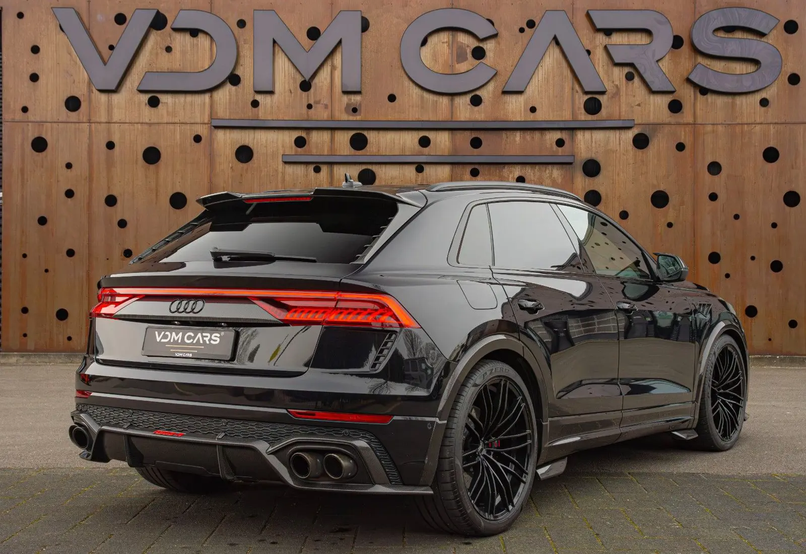 Audi RSQ8-R ABT * 1OF125 * CARBON * B&amp;O * MASSAGE * 740PS *  - 108832