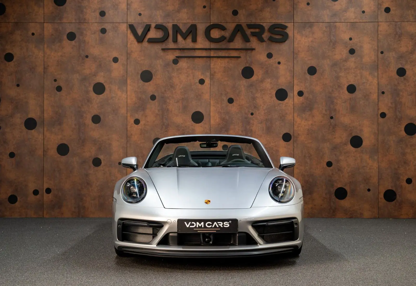 Porsche 911 Carrera 4 GTS Cabrio * 18-WEG * ACC * LED-MATRIX *  - 76425