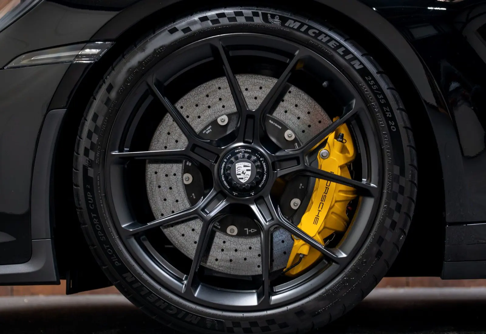 Porsche 911 GT3 Touring Paket * PCCB * LIFT * CARBON * CAMERA *  - 152611