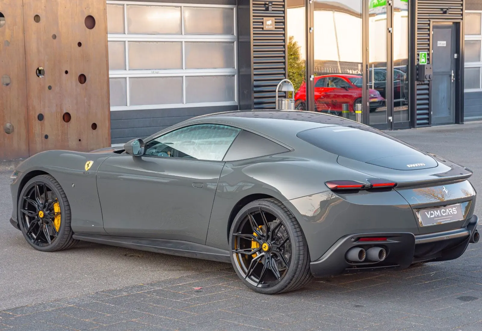 Ferrari Roma * NOVITEC * F. ADAS * MAGNE * P.DISPLAY * SMARTPHONE - 106333