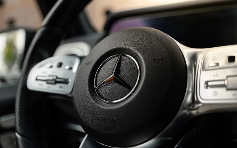 Mercedes-Benz G 500 * BURMESTER * KAMERA * AMG LINE * CARBON - 173471