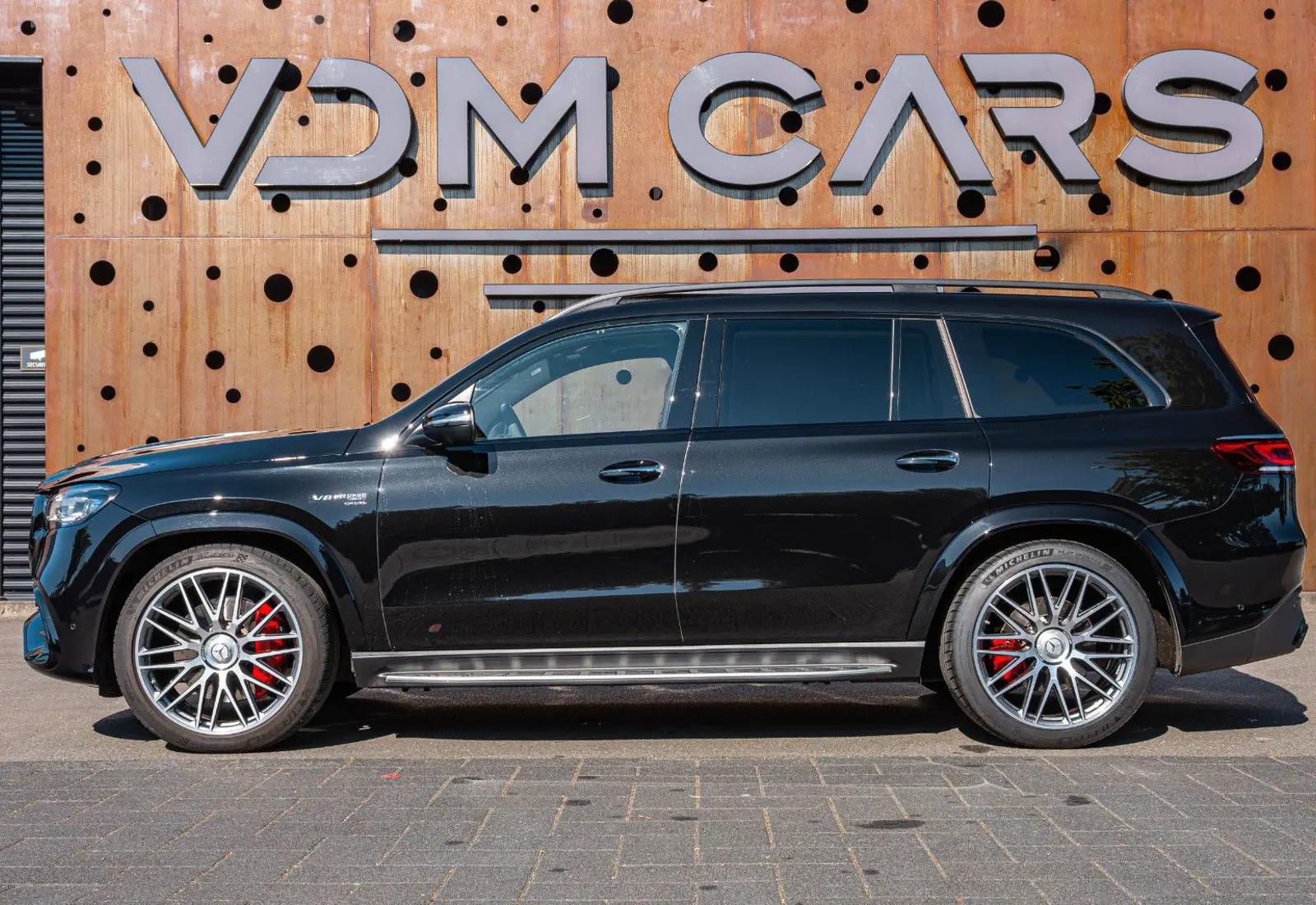 Mercedes-Benz GLS 63 AMG 4Matic+ * CARBON * NIGHT * BURMESTER *  - 106998