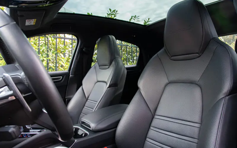 Porsche Cayenne Turbo S E-Hybrid * 18-W * SOFT-CLOSE * PDLS+ *  - 114793
