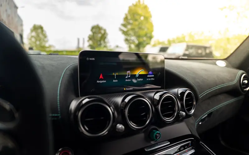 Mercedes-Benz AMG GT Black Series * PROJECT ONE EDITION * 100 KM *  - 171593