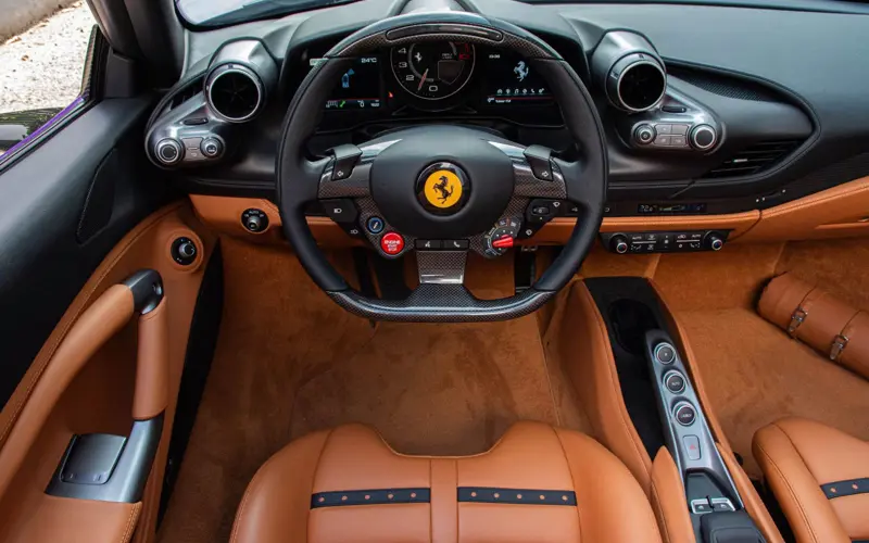 Ferrari F8 Spider * NOVITEC N-LARGO * 1 OF 15 * LIMITED - 106109