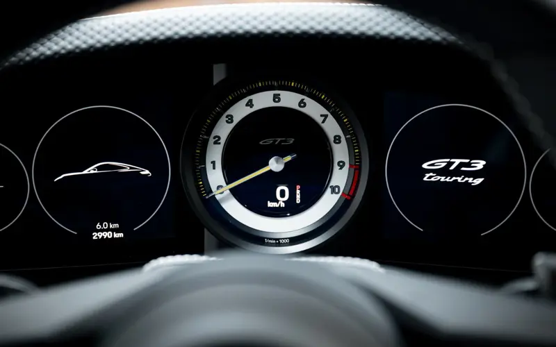 Porsche 911 GT3 Touring Paket * PCCB * LIFT * CARBON * CAMERA *  - 152619