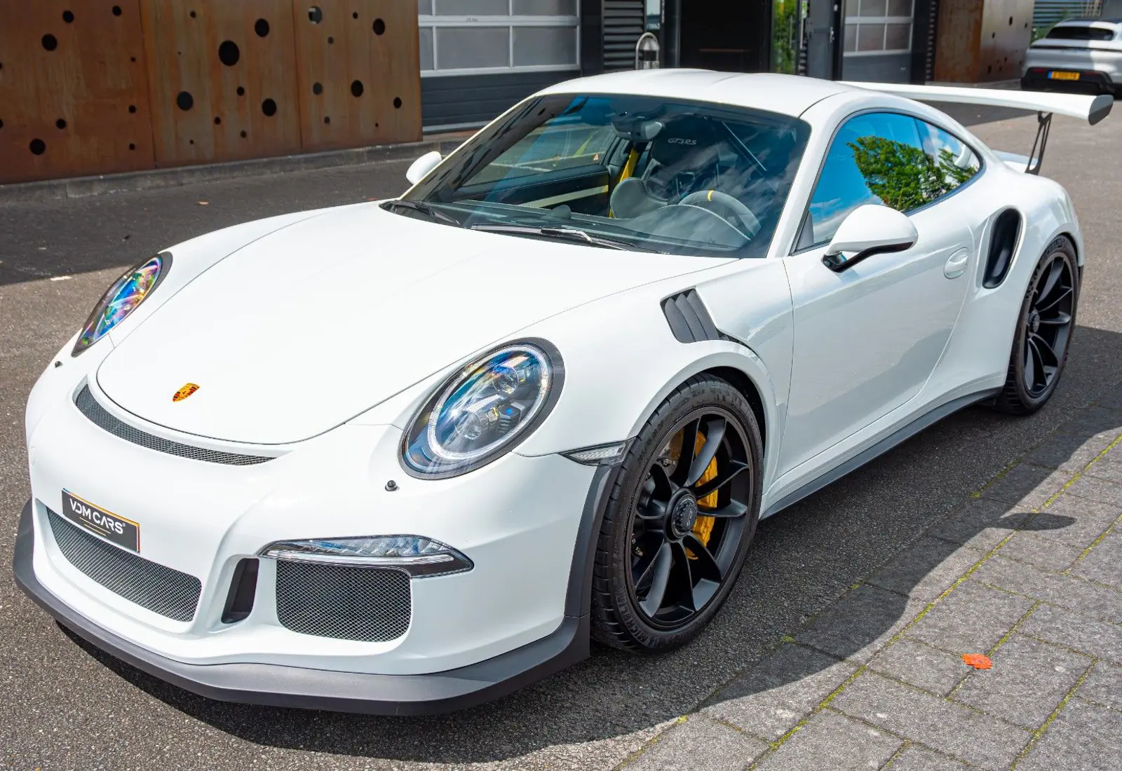 Porsche 911 GT3 RS * 923 KM * 1. BESITZER * PCCB * CARBON - 69281