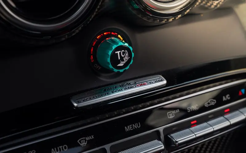 Mercedes-Benz AMG GT Black Series * PROJECT ONE EDITION * 100 KM *  - 171609
