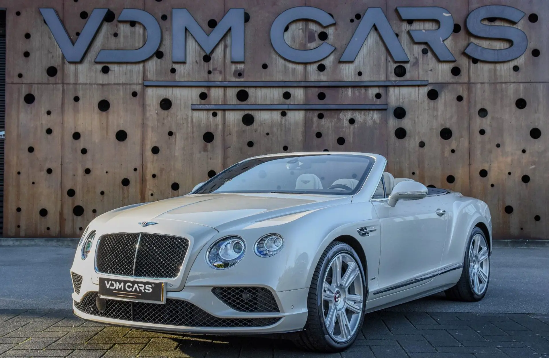 Bentley - Continental GTC - 45928