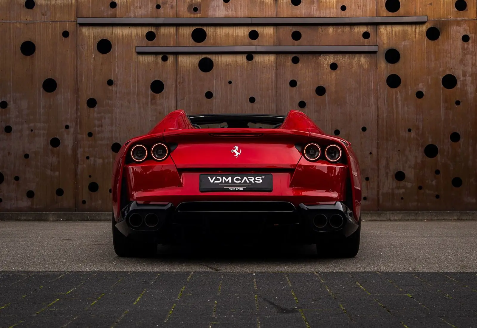 Ferrari 812 GTS * DREAMLINE * SPECIAL PAINT * ELEV * AFS2 - 170690