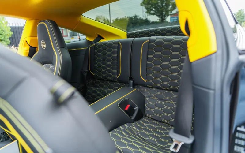 Porsche 992 BRABUS ROCKET R * 1 OF 25 * 900HP * CARBON * LIFT *  - 120199