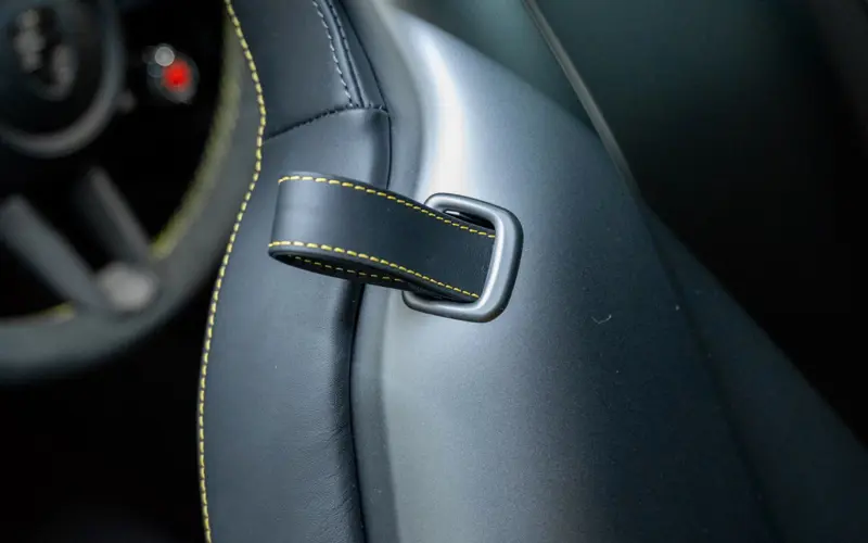 Porsche 911 Turbo S * 992.2 * MY26 * SPORTDES * CARBON EXT * SOFOR - 130367