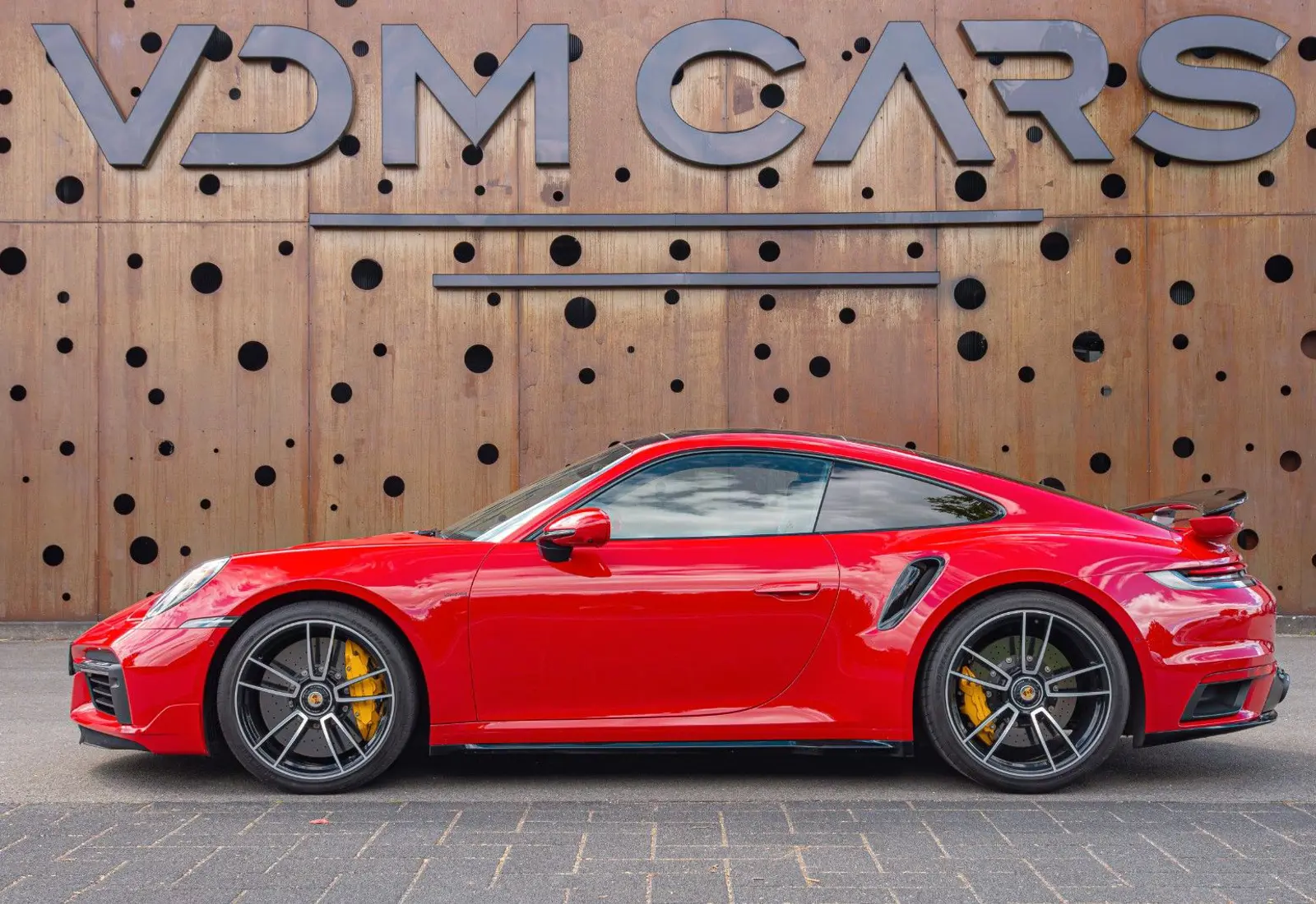Porsche 911 Turbo S * AKRA * AERO * CARBON * LIFT * 360 * 18-WEG *  - 86199