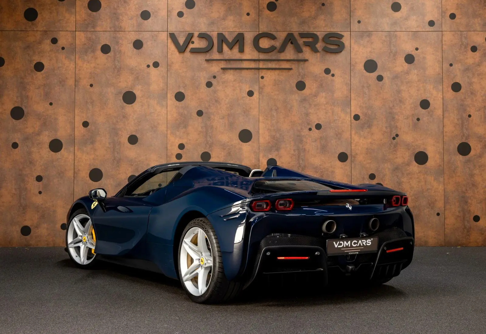 Ferrari SF90 Spider * LIFT * L-RACESEATS * CAMERA *  - 110665