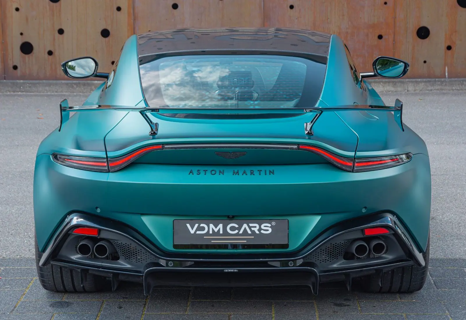 Aston Martin Vantage F1 * CARBON * AEROKIT * 360 * ELEC.SEAT - 110252