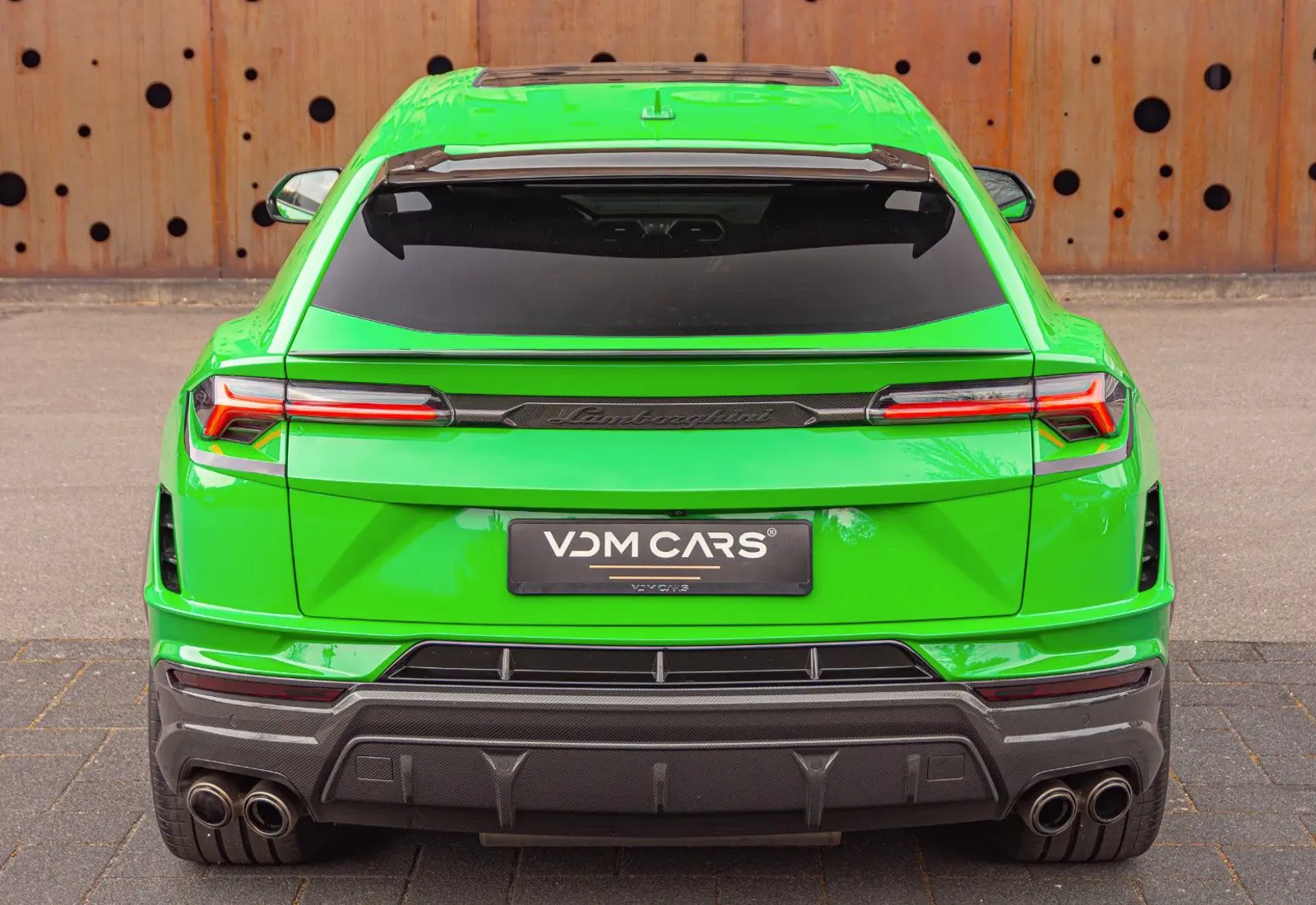 Lamborghini Urus 4.0 V8 Performante * AKRA * FULL CARBON * PANO *  - 105530