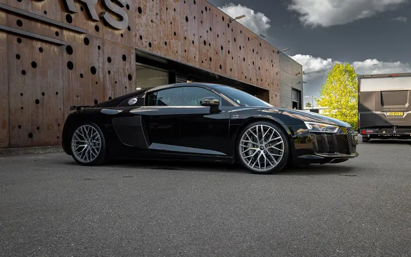Audi R8 V10 quattro plus * CAPRISTO * CARBON EXT/INT * PPF - 170162