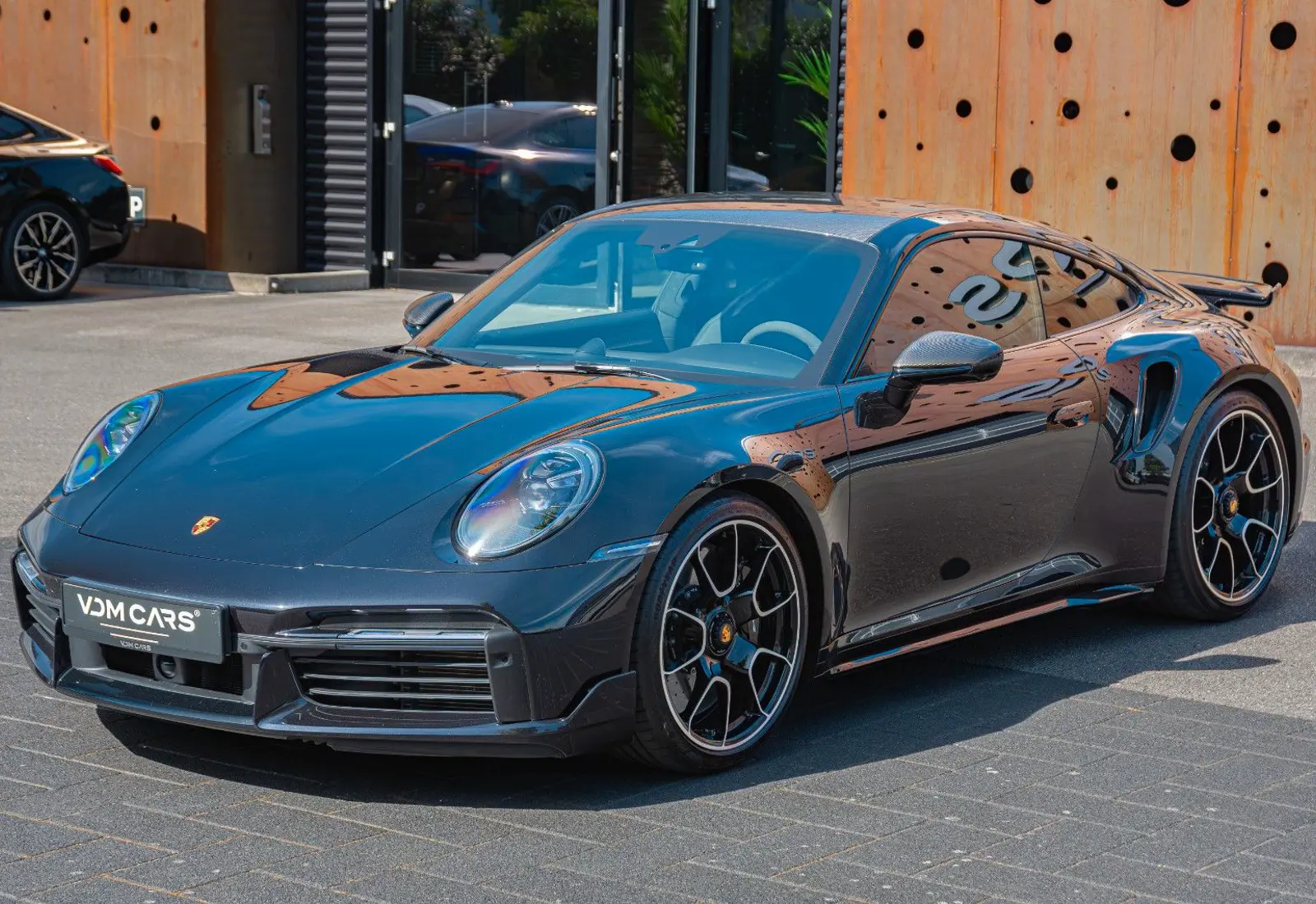 Porsche 911 Turbo S * AERO * CARBON * INNODRIVE * 360 * ABGAS * BUR - 105030