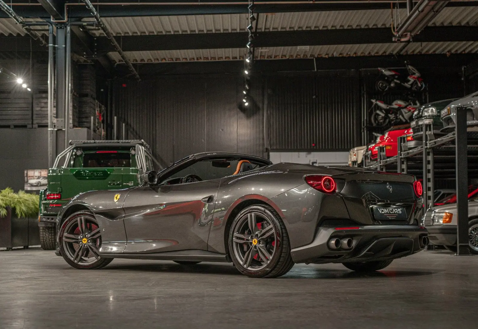 Ferrari Portofino 3.9 T V8 DCT * Carbon * ADAS * MagneRide - 143747