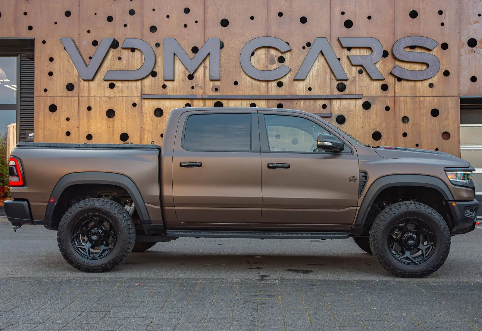 Dodge RAM 1500 TRX * 702 PS * MWST. * LPG * AHK *  - 105797